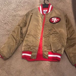 49ers Starter Jacket